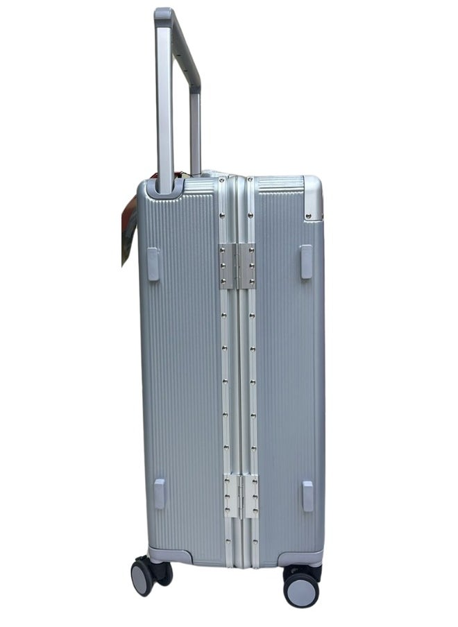 Business Luggage Aluminum Premium Quality Medium Size