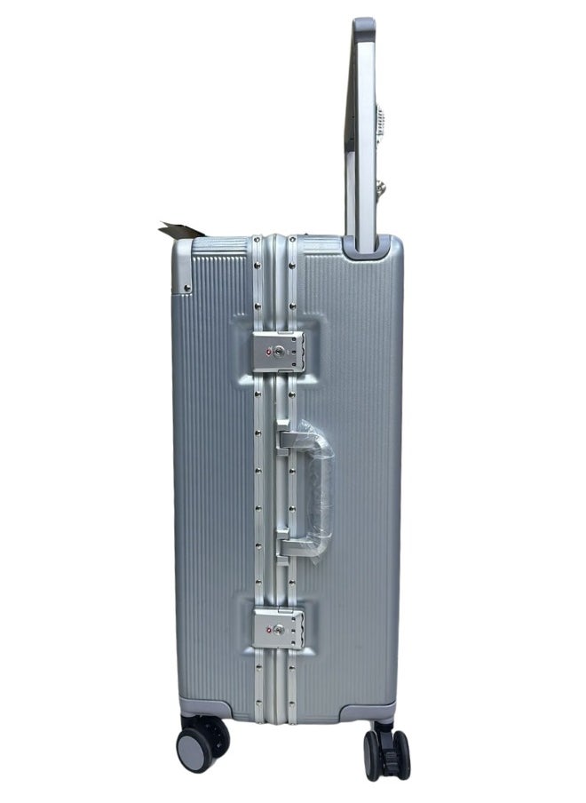 Business Luggage Aluminum Premium Quality Medium Size