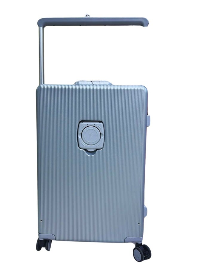 Business Luggage Aluminum Premium Quality Medium Size