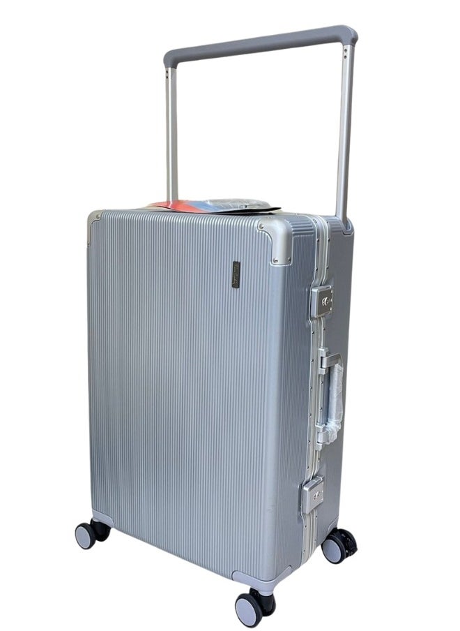 Business Luggage Aluminum Premium Quality Medium Size