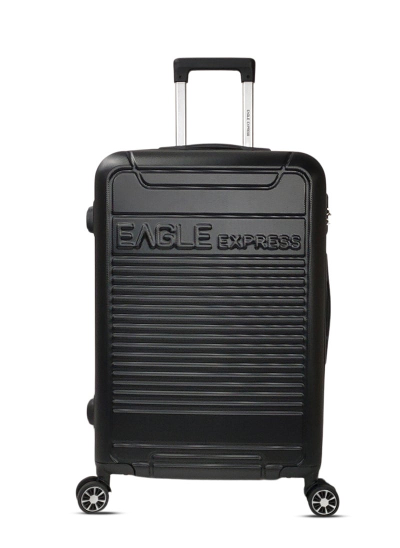 DEFENDER ABS HARD TROLLEY 28 inch BLACK