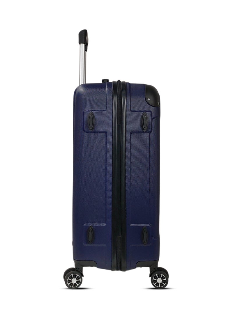 PROTECTOR ABS HARD TROLLEY 24 inch NAVY BLUE