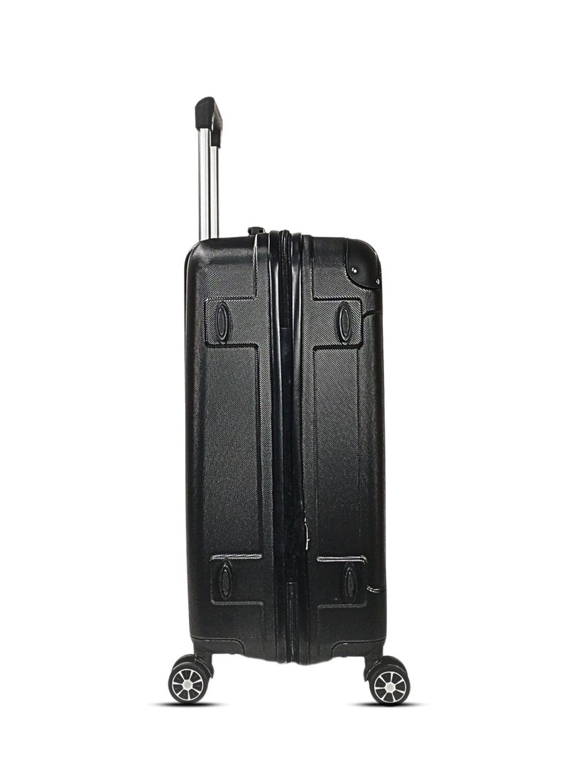 PROTECTOR ABS HARD TROLLEY 24 inch BLACK
