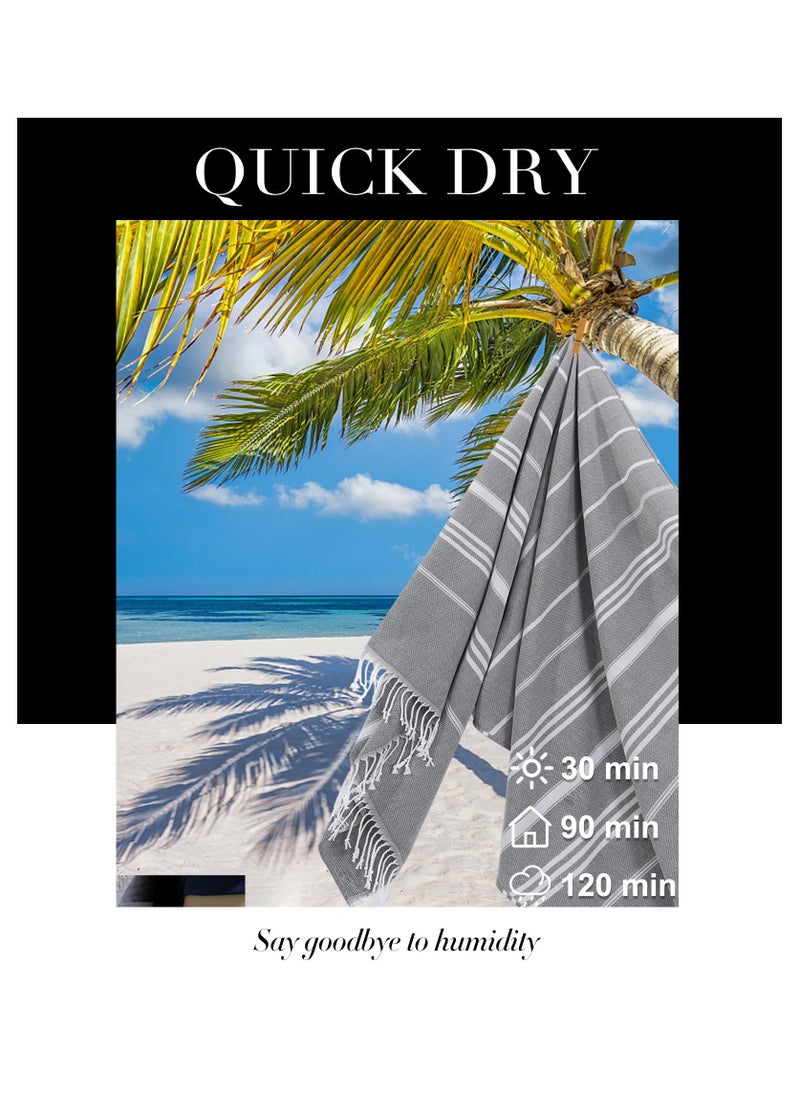 Large Beach Towel, Soft Picnic Blanket, Outdoor Law Grass Mat Park Car Travel Summer Vacation Stuff Accessories Road Trip Essential Camping Gear Ship Cruise Gear Must Haves Trip Beach Towel Outside