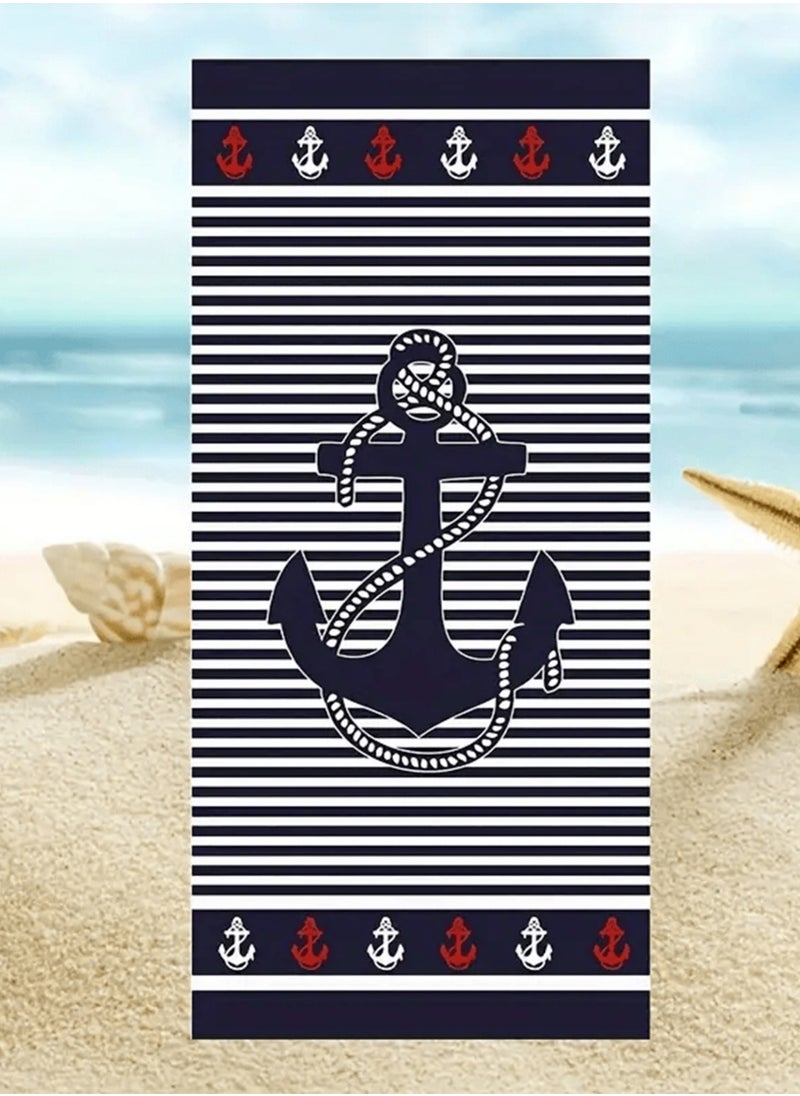 Lightweight Sand-proof Beach Towel