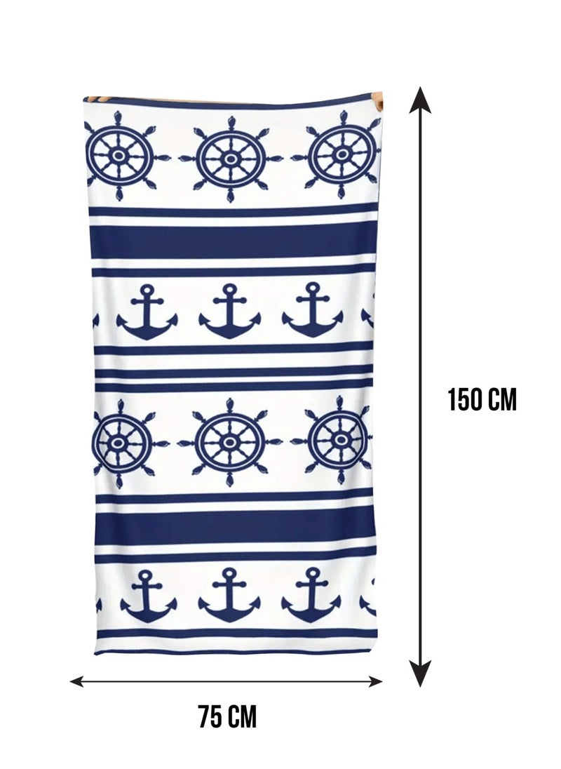 Lightweight Sand-proof Beach Towel