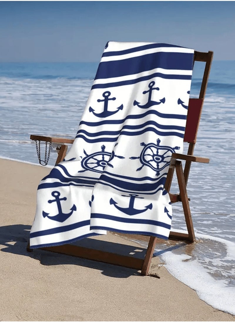 Lightweight Sand-proof Beach Towel