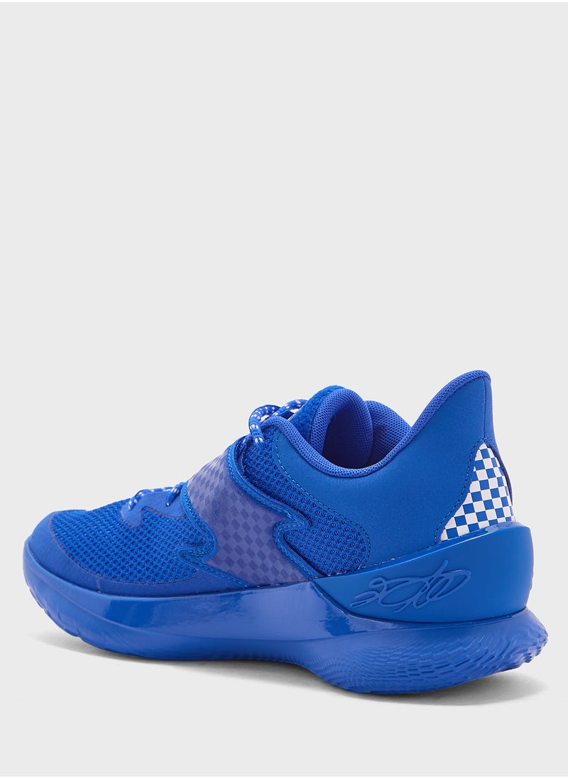 Unisex Curry Fox 1 KW Basketball Shoes