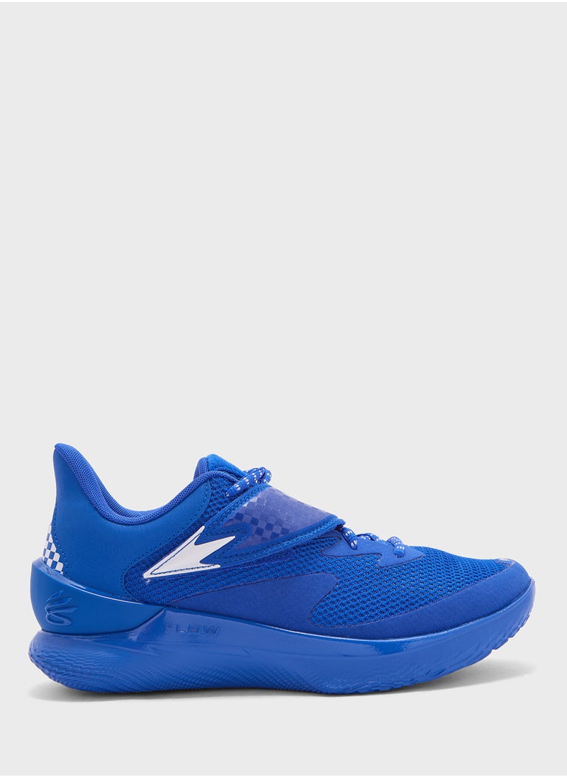 Unisex Curry Fox 1 KW Basketball Shoes