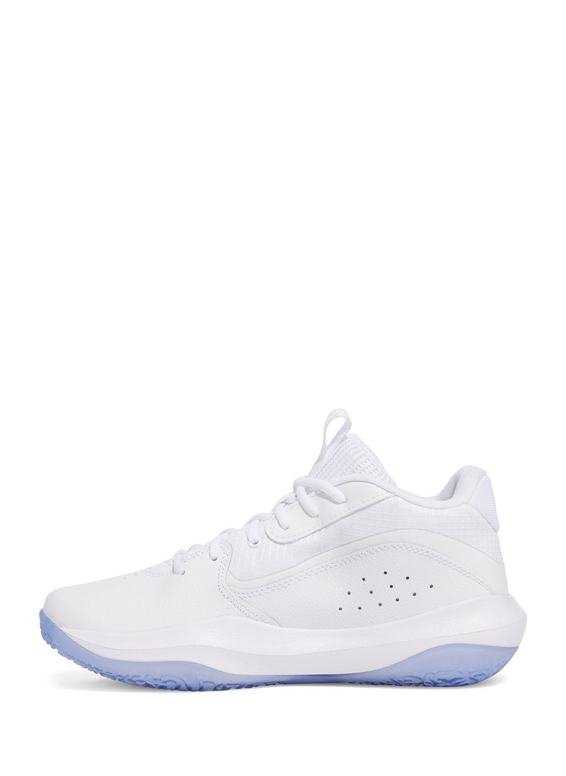 Unisex UA Lockdown 7 Basketball Shoes