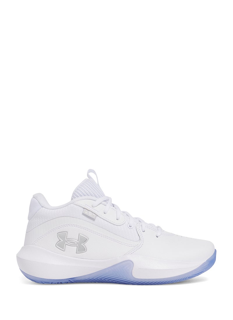 Unisex UA Lockdown 7 Basketball Shoes