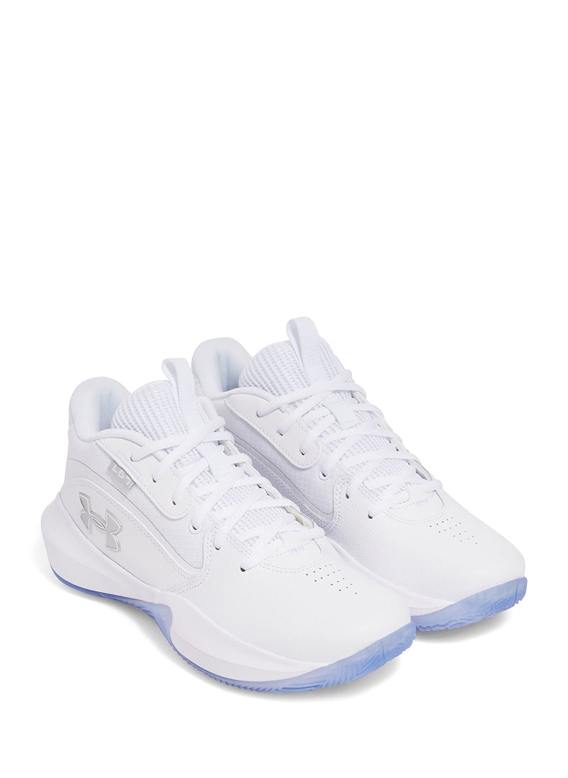 Unisex UA Lockdown 7 Basketball Shoes