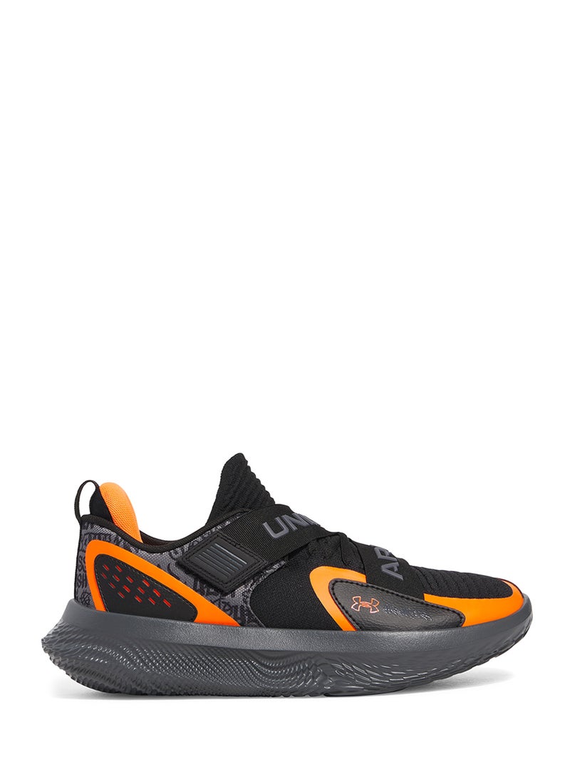 Unisex Flow Futr X 4 Basketball Shoes