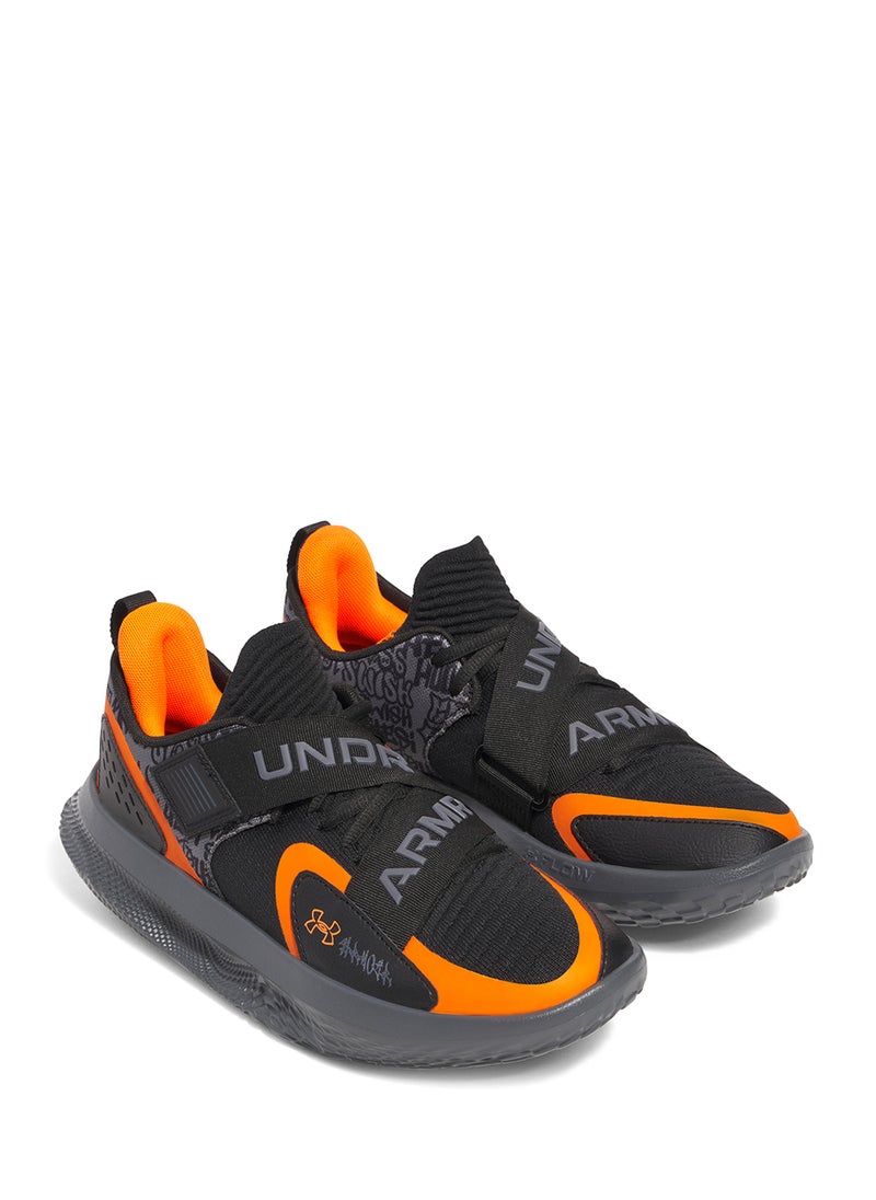 Unisex Flow Futr X 4 Basketball Shoes