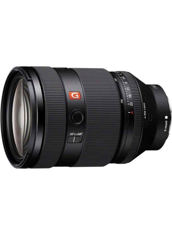 FE 28-70mm F2 GM Lens, G-Master Standard Zoon, Constant F2 max. Aperture, AF, Compact, Lightweight Black