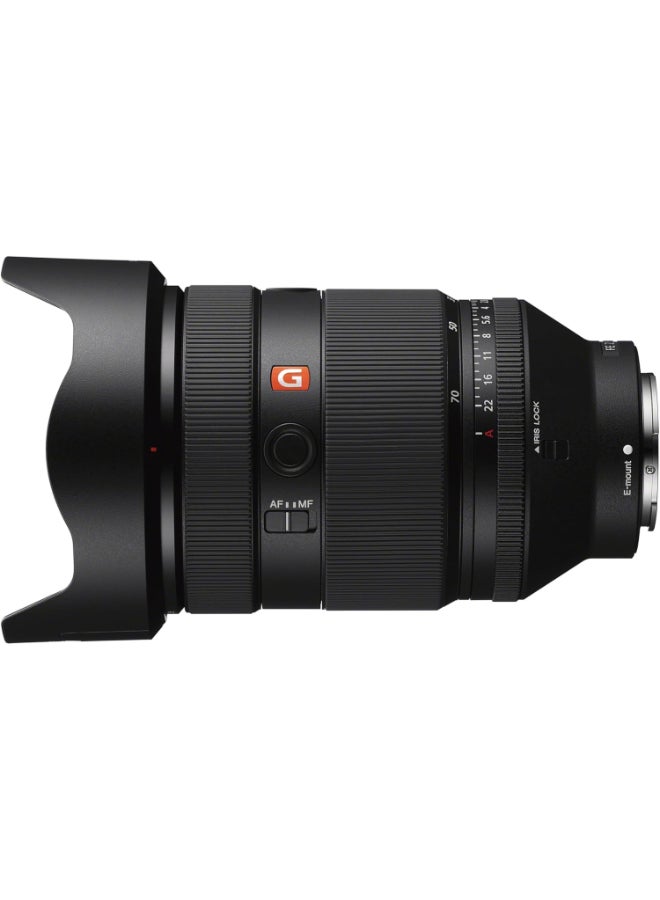 FE 28-70mm F2 GM Lens, G-Master Standard Zoon, Constant F2 max. Aperture, AF, Compact, Lightweight Black