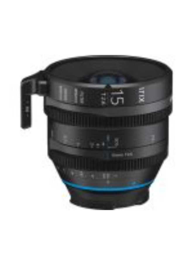 IRIX 15mm T2.6 Cine Lens For Canon RF Mount Metric