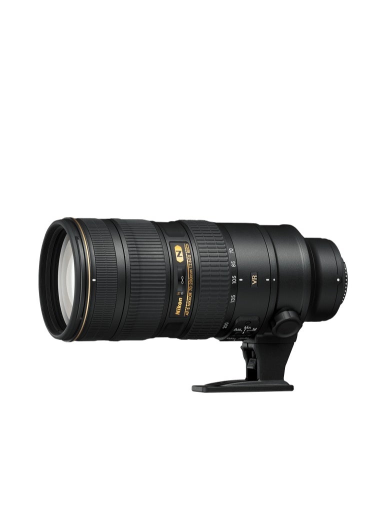 NIKKOR Z 70-200mm f/2.8 VR S