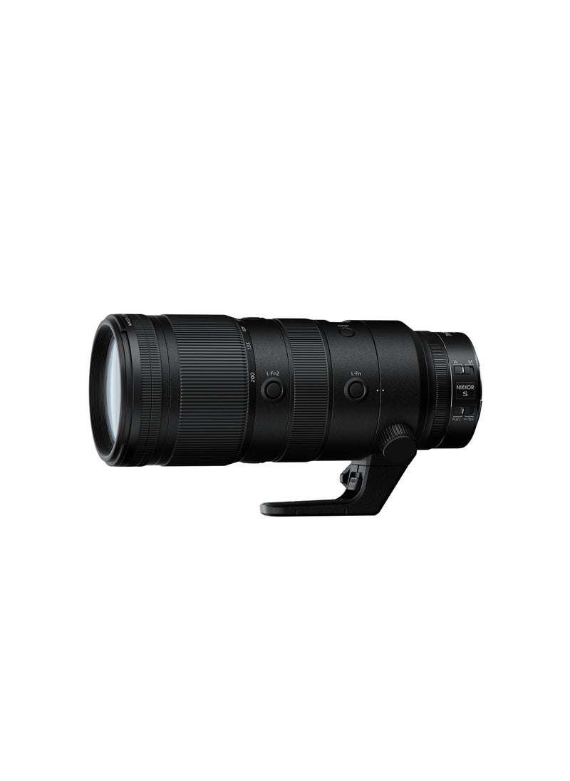 NIKKOR Z 70-200mm f/2.8 VR S