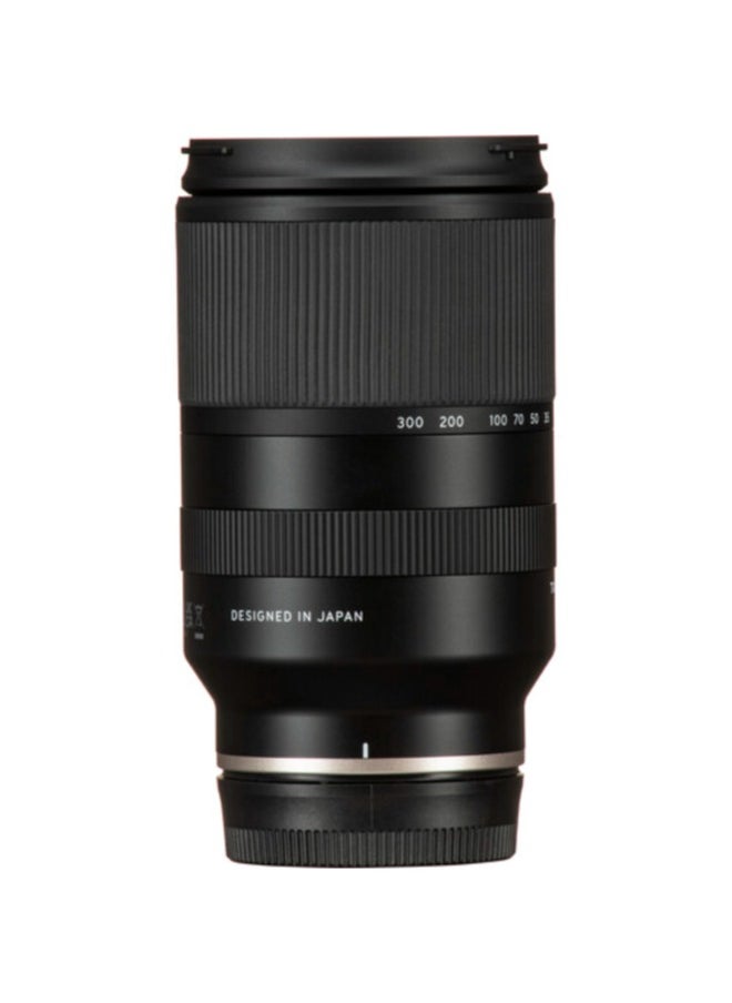 Tamron 18-300mm f/3.5-6.3 Di III-A VC VXD Lens for Sony E