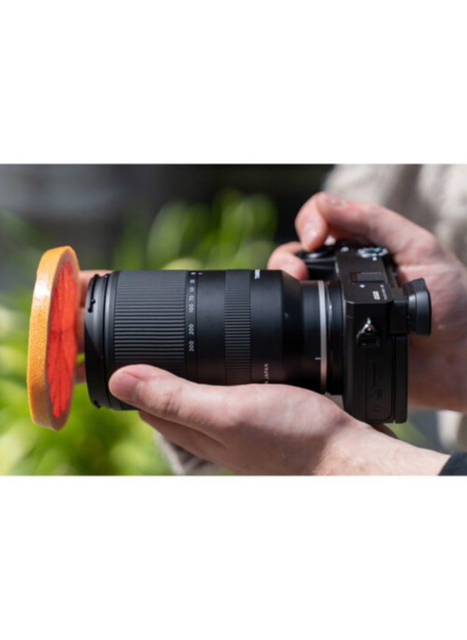 Tamron 18-300mm f/3.5-6.3 Di III-A VC VXD Lens for Sony E