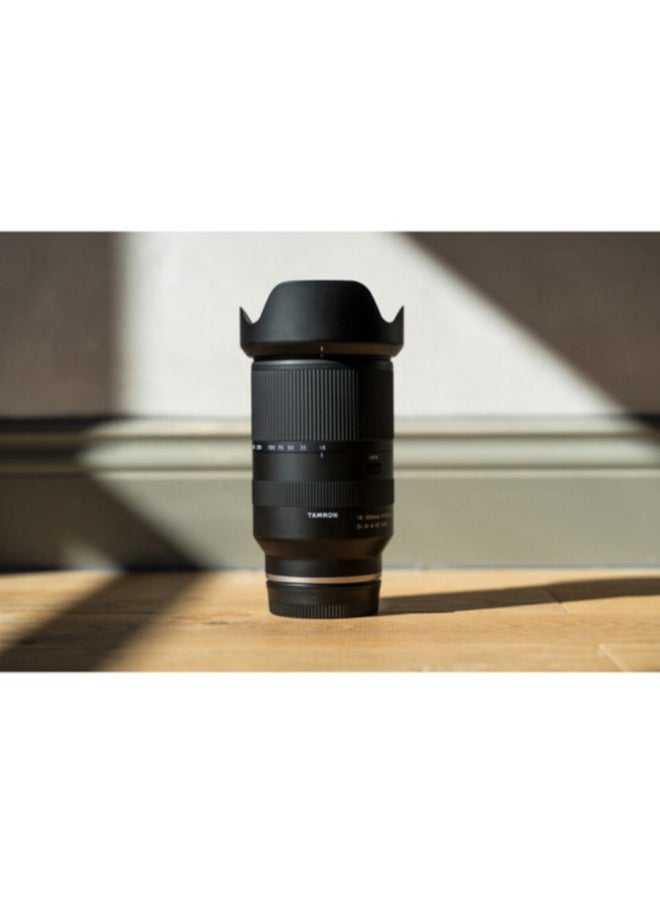 Tamron 18-300mm f/3.5-6.3 Di III-A VC VXD Lens for Sony E