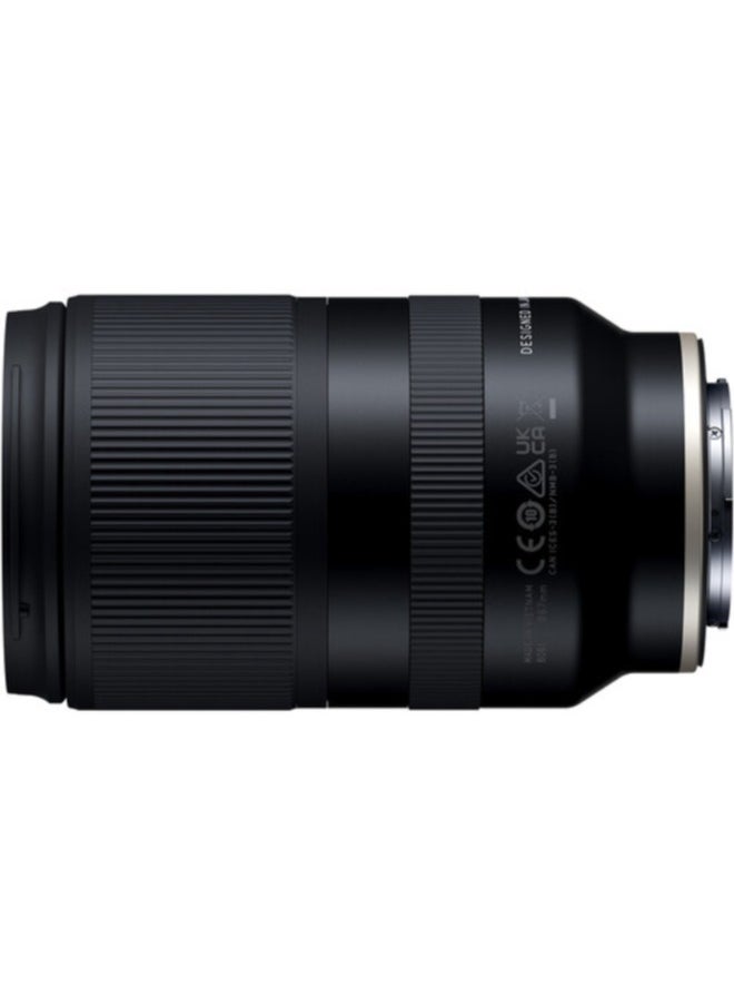 Tamron 18-300mm f/3.5-6.3 Di III-A VC VXD Lens for Sony E