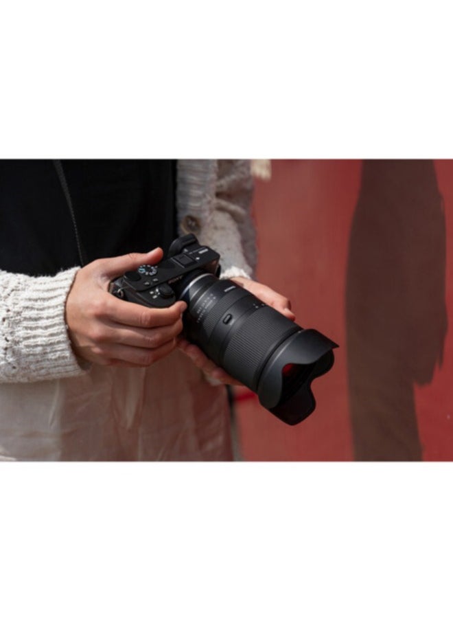 Tamron 18-300mm f/3.5-6.3 Di III-A VC VXD Lens for Sony E