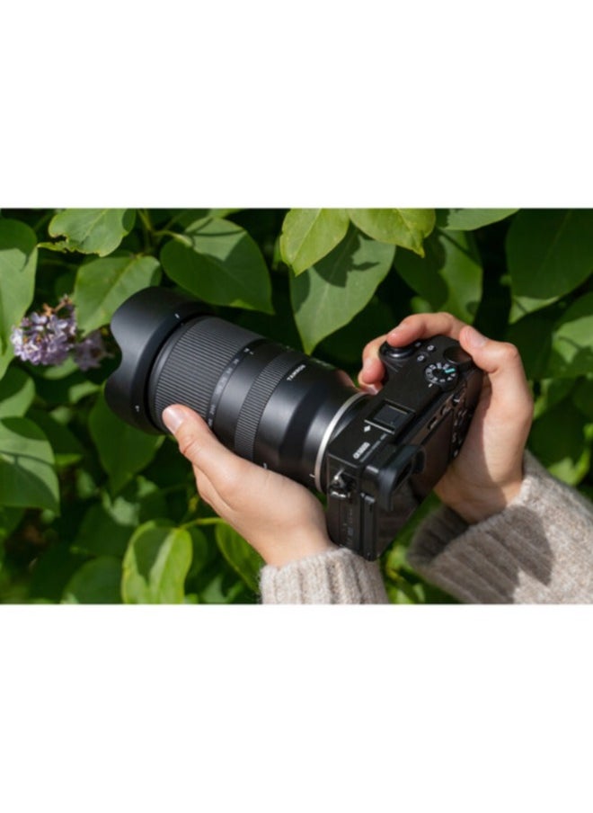 Tamron 18-300mm f/3.5-6.3 Di III-A VC VXD Lens for Sony E