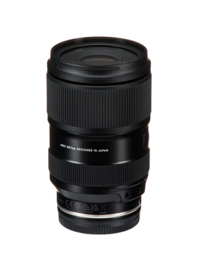 Tamron 28-75mm f/2.8 Di III VXD G2 Lens (Sony E)