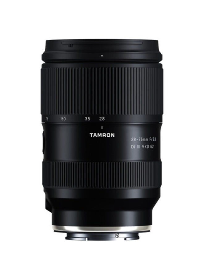 Tamron 28-75mm f/2.8 Di III VXD G2 Lens (Sony E)