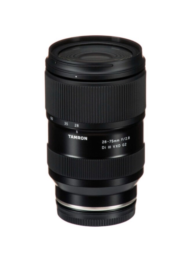 Tamron 28-75mm f/2.8 Di III VXD G2 Lens (Sony E)