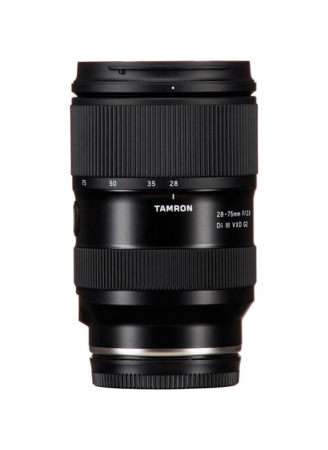 Tamron 28-75mm f/2.8 Di III VXD G2 Lens (Sony E)