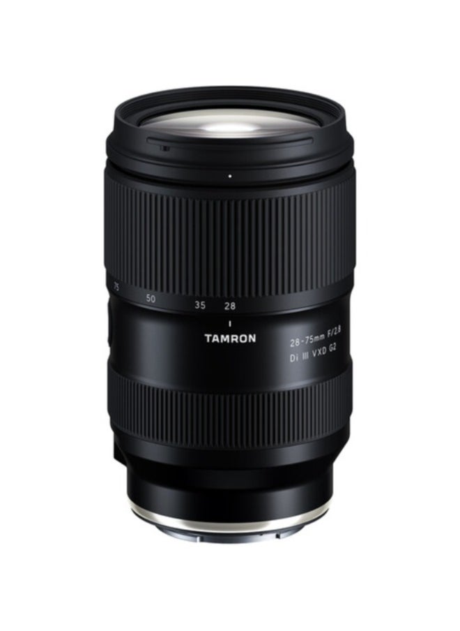 Tamron 28-75mm f/2.8 Di III VXD G2 Lens (Sony E)