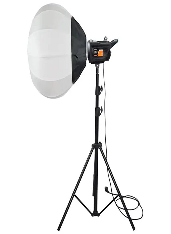 Plokama PK-400s Video Light Kit for Photography Profession Photography Spotlights Fill Light 2700K-6500K Ideal for Self-media shooting Integrated Power Cable with a length of 3 meters Portrait photography Life photography