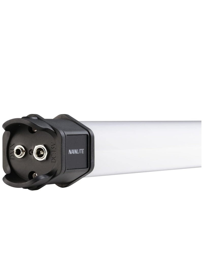 Nanlite PavoTube II 30C 4' LED Tube Light with AC Charger, Mount, and Case
