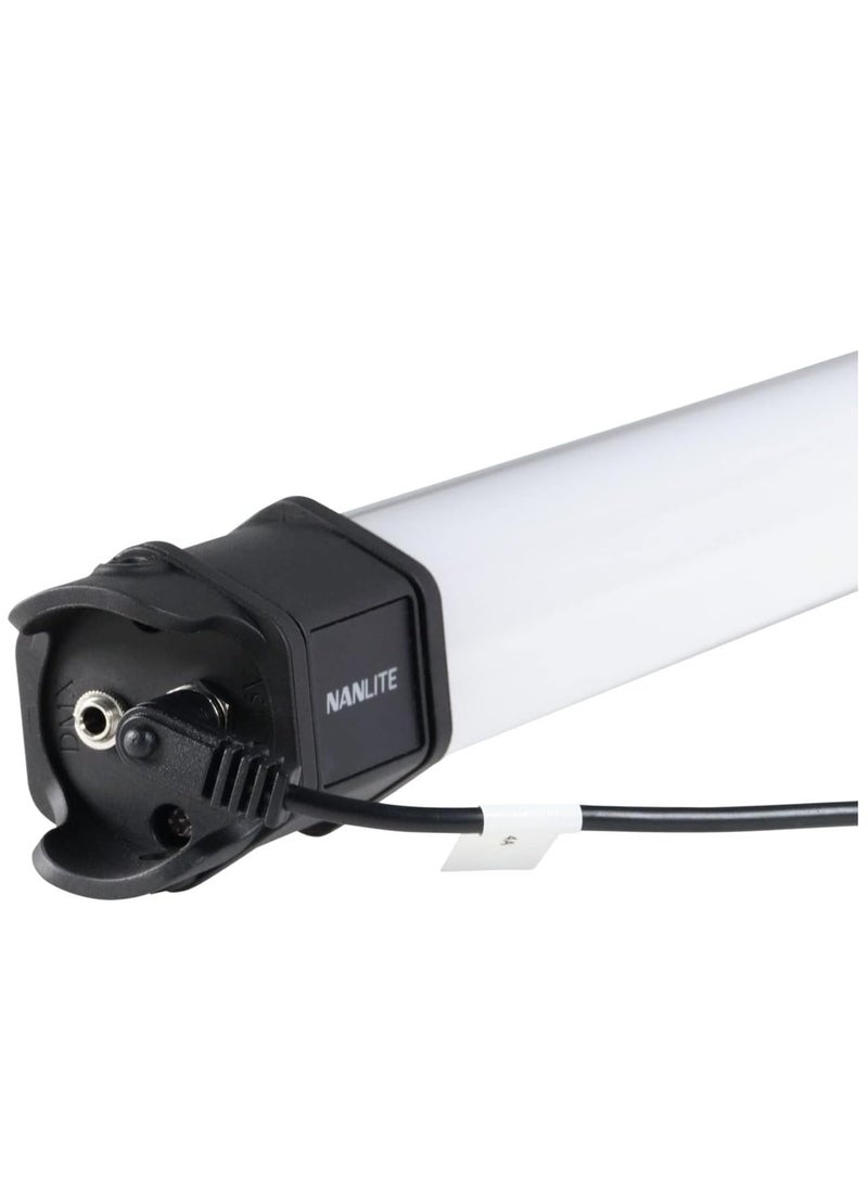 Nanlite PavoTube II 30C 4' LED Tube Light with AC Charger, Mount, and Case