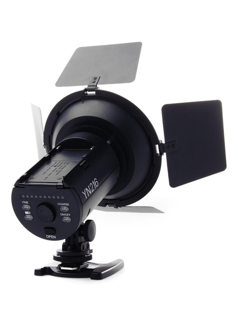 Yongnuo Pro LED Studio Video Light YN216