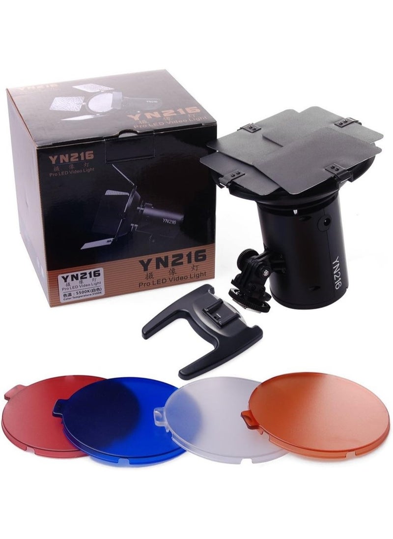 Yongnuo Pro LED Studio Video Light YN216