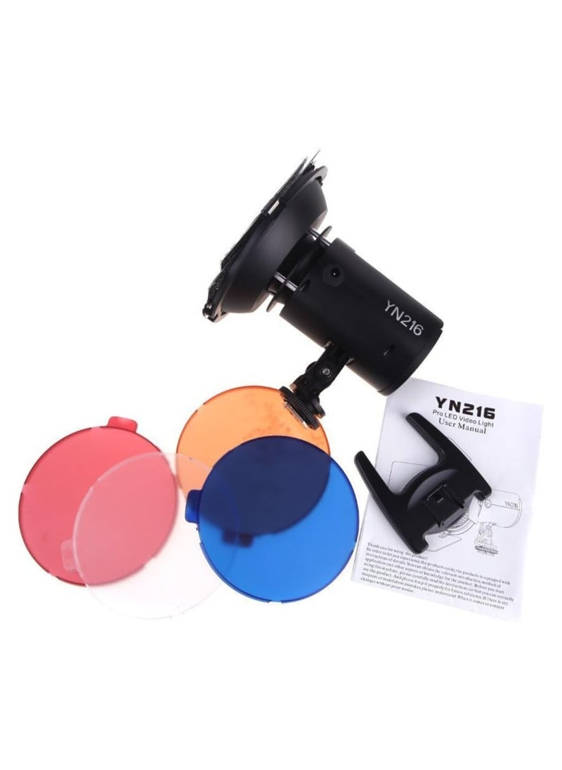 Yongnuo Pro LED Studio Video Light YN216