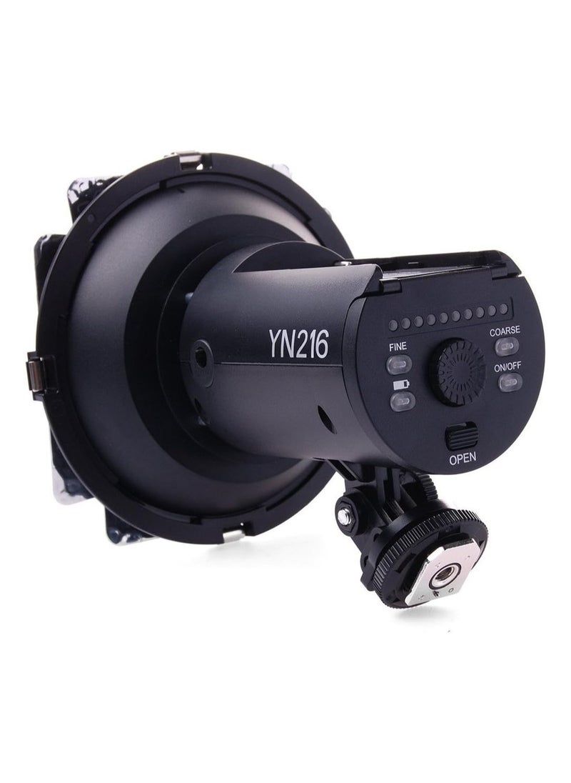 Yongnuo Pro LED Studio Video Light YN216