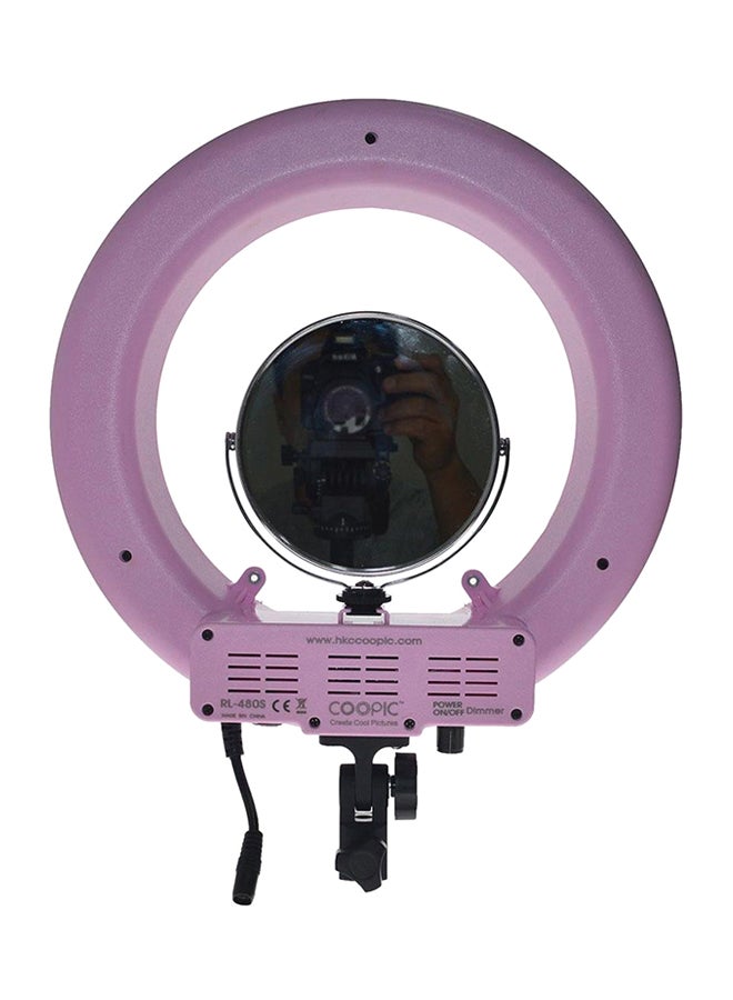 Light For Digital Camera And Camcorder Pink