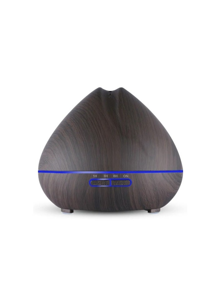 Electric Essential Oil Diffuser: with 500ml Scent Diffuser