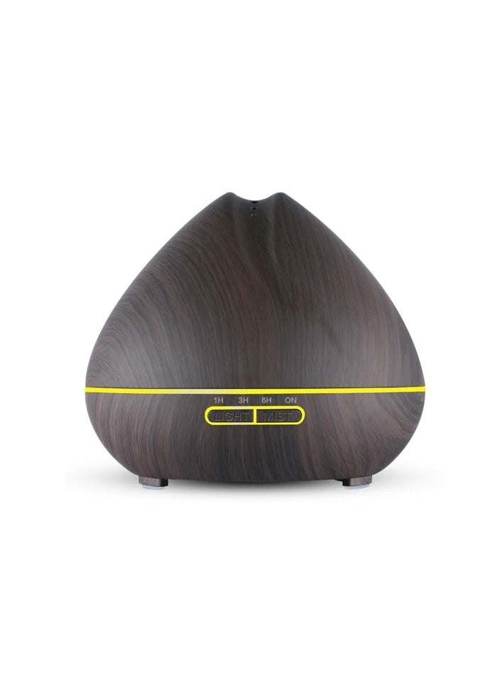 Electric Essential Oil Diffuser: with 500ml Scent Diffuser