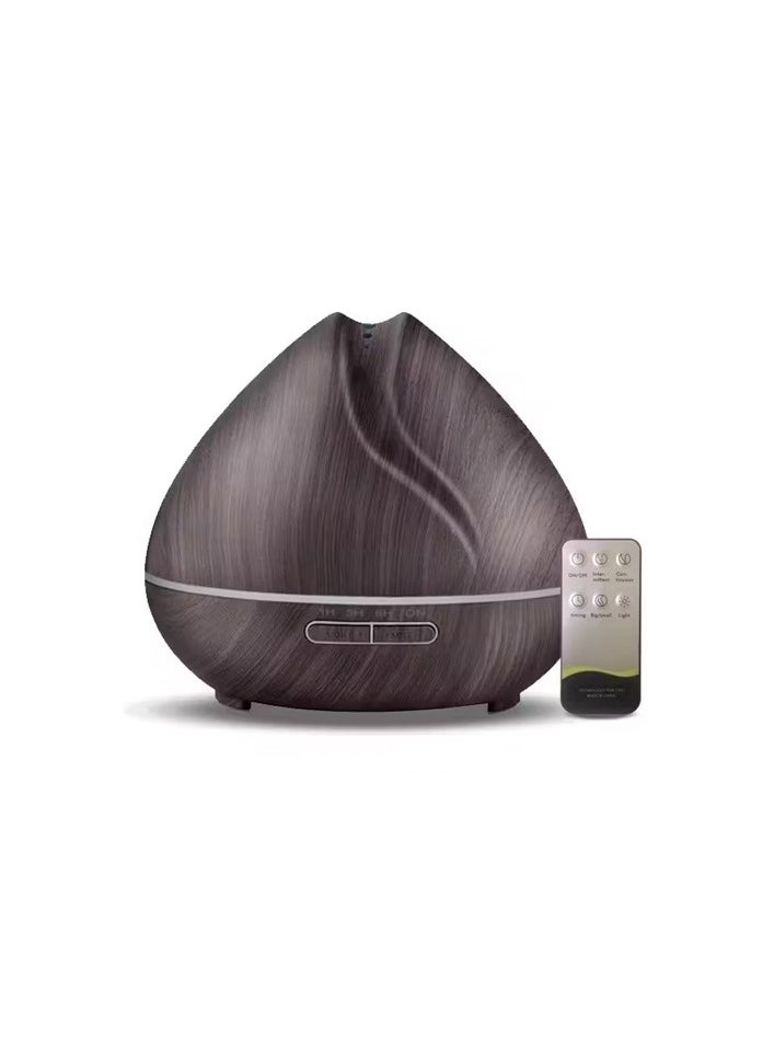 Electric Essential Oil Diffuser: with 500ml Scent Diffuser