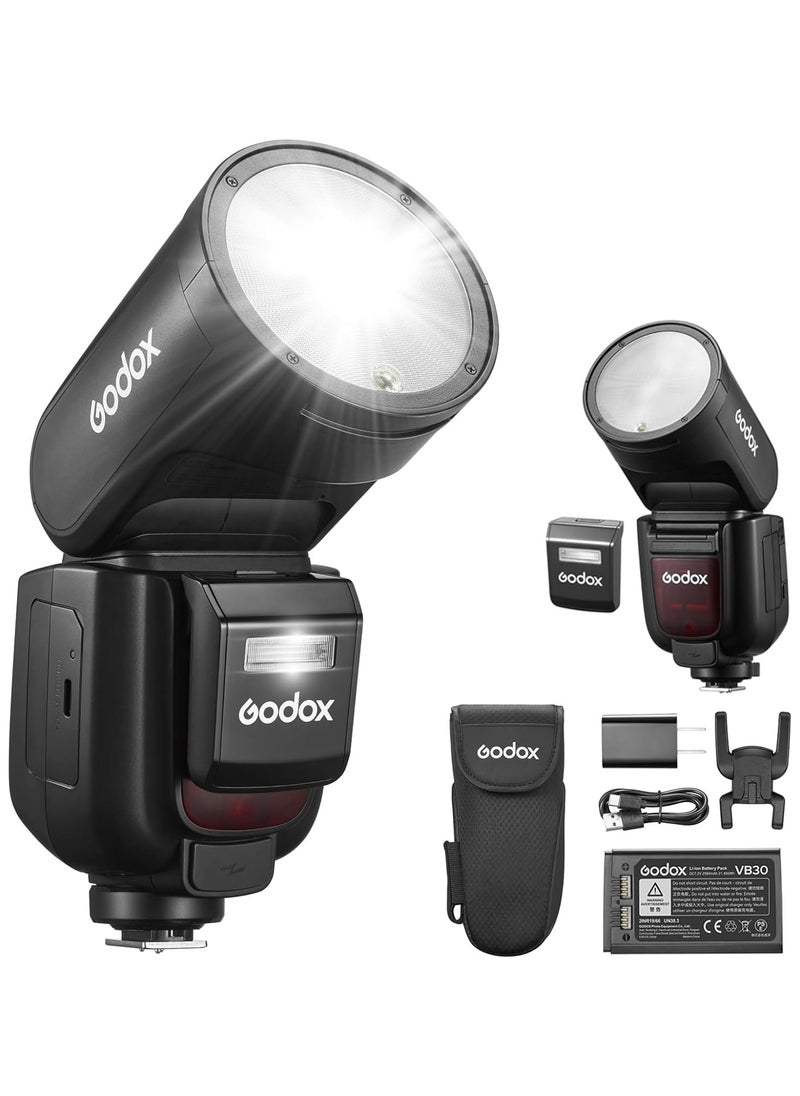 V1Pro N Godox V1PRO N Flash for Nikon