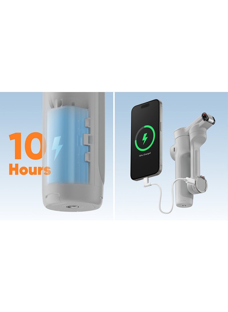 Flow 2 Pro Stone Grey