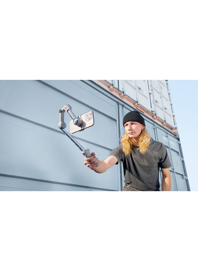 Flow 2 Pro Stone Grey