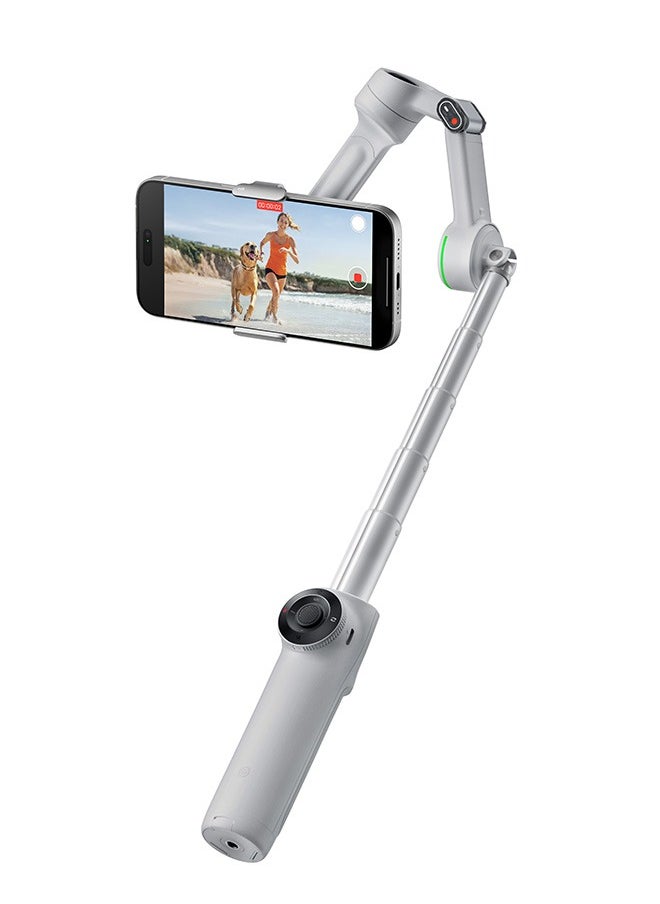 Flow 2 Pro Stone Grey
