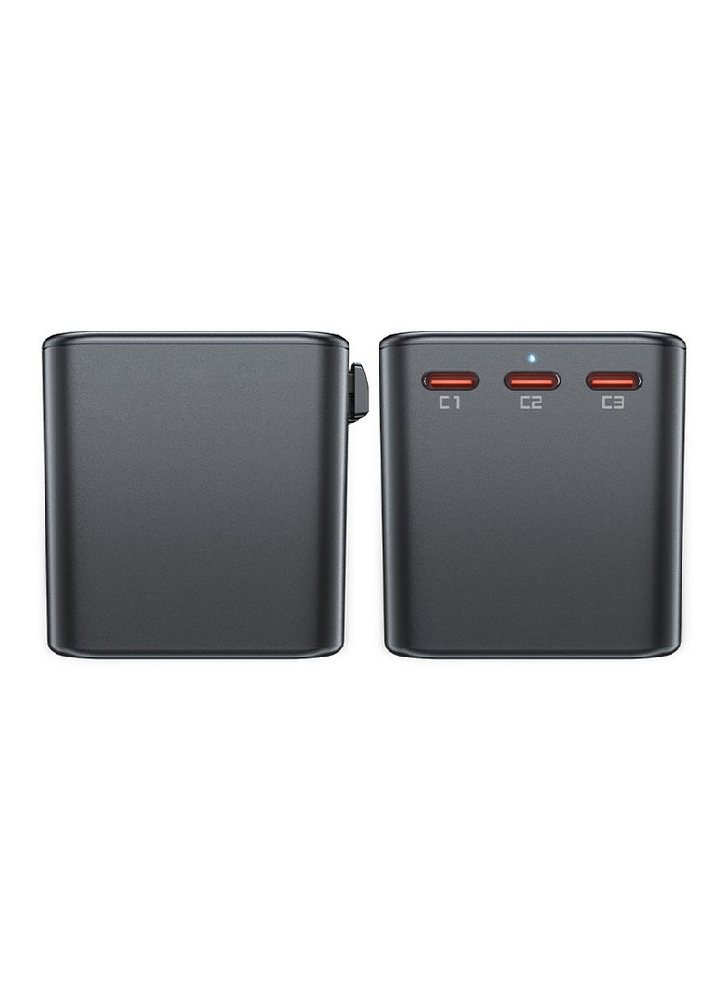 Charging Adapter Z1 2300W + PD75W GaN (3xUSB-C+2xUSB-A)